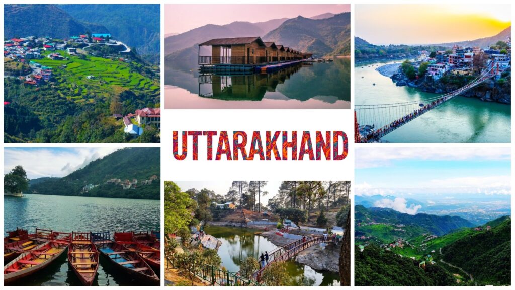 Top Shooting Locations in Uttarakhand for Films and Web Series